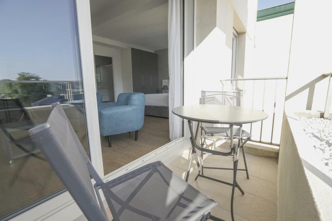 Ferienwohnung Parc 709 Bayonne Exterior foto
